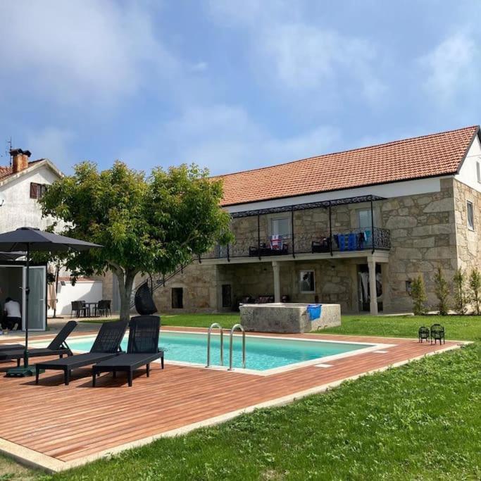 Sete Azenhas Villa Esposende Dış mekan fotoğraf